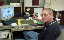 Neil Hammerich, Operations Manager