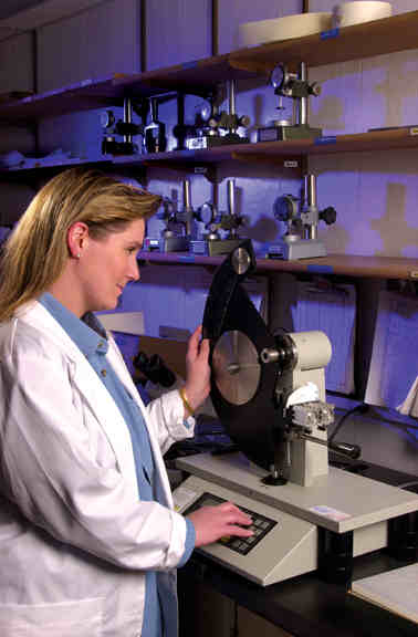 Laura Taylor, Quality Assurance