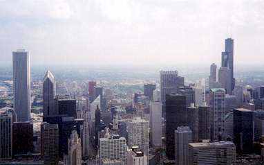 Chicago Skyline