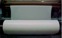 white roll